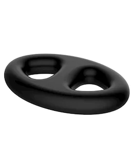 Infinite Ellipse Silicone Cock Ring