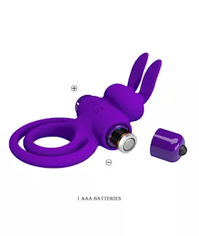 Vibrant Penis Ring Iii