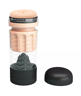 Emily Vibrating Masturbator