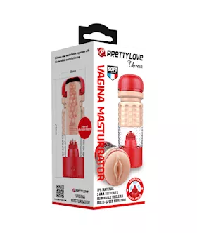 Emily Vibrating Masturbator