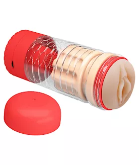 Emily Vibrating Masturbator