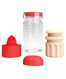 Emily Vibrating Masturbator