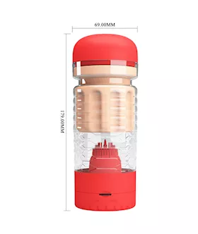 Emily Vibrating Masturbator