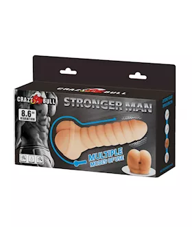 Stronger Love Stroker