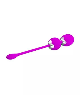 Kegel Exercise Vaginal Ben Wa Balls - 8 Inch