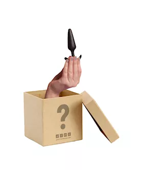 Lucky Anal Toy Dip No1