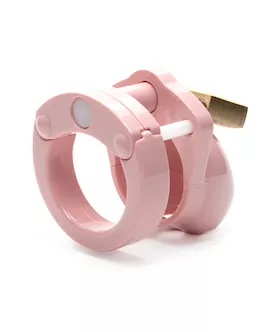 Mini-me 1.25 Inch Chastity Cock Cage Kit