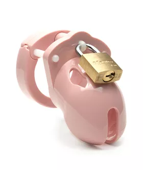 Mr. Stubb 1.75 Inch Chastity Cock Cage Kit