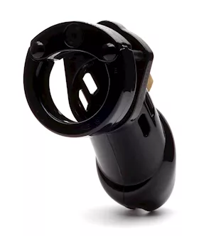 Cb-6000 3.25 Inch Chastity Cock Cage Kit