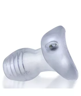 Glowhole-1 Buttplug With Led Insert - 4 Inch