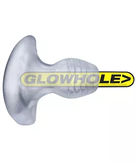 Glowhole-2 Buttplug With Led Insert