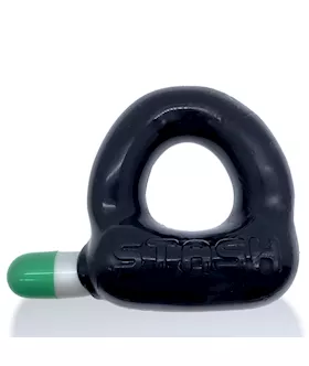 Stash Cockring With Capsule Insert