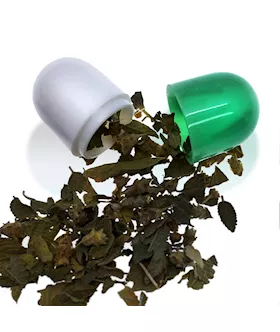 Stash Cockring With Capsule Insert