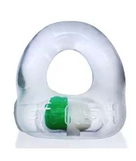 Stash Cockring With Capsule Insert