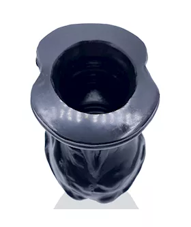 Pighole Squeal Ff Fistable Buttplug - 6.25 Inch