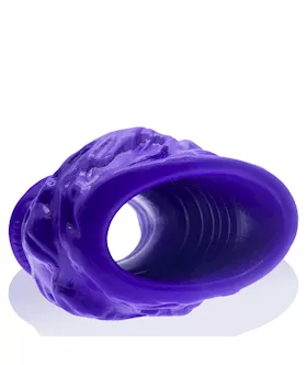 Pighole Squeal Ff Fistable Buttplug - 6.25 Inch