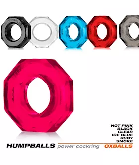 Humpballs Cockring 