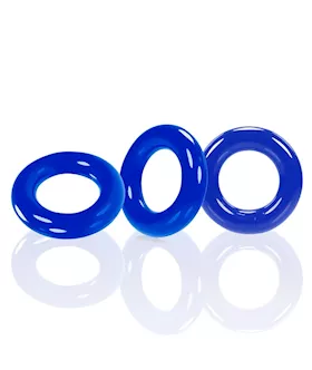 WILLY RINGS Cockring Pack  Set of 3