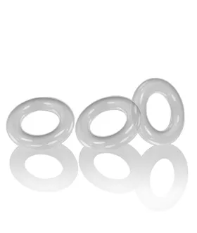 WILLY RINGS Cockring Pack  Set of 3