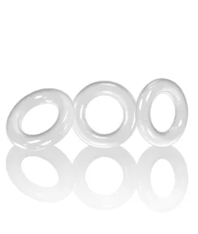 WILLY RINGS Cockring Pack  Set of 3