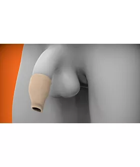 Hood Moreskin Foreskin - Large