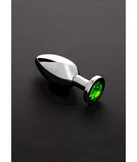 Jewelled Butt Plug