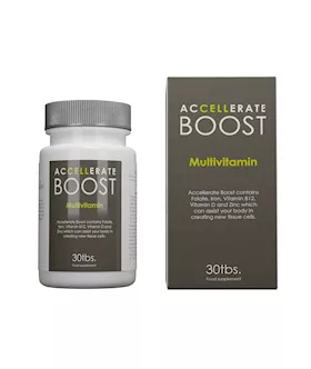 Accellerate Boost Multivitamins - 30 Pack
