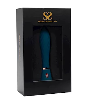 Share Satisfaction Kiya Classic Vibrator 