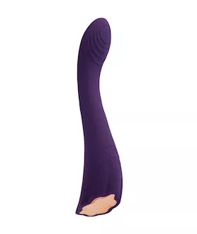 Share Satisfaction Arc Vibrator  