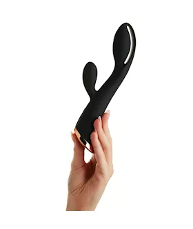 Share Satisfaction Diya Heating Rabbit Vibrator 