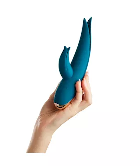 Share Satisfaction Kian Dual Vibrator
