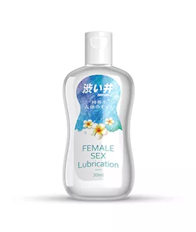 Drywell Waterbased Lubricant 30ml