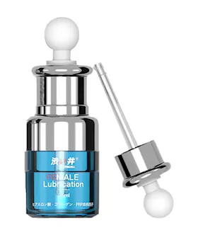 Drywell Water Based Dropper Lubricant - 30ml