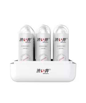 Drywell Capsule Condoms