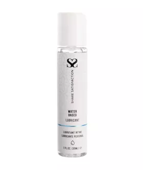 Share Satisfaction Water Based Lubricant  30ml