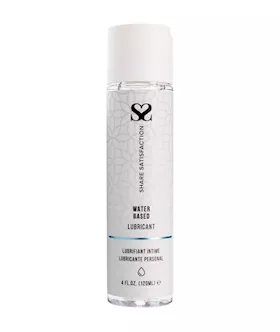 Share Satisfaction Water Based Lubricant  120ml