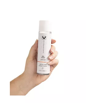 Share Satisfaction Anal Hybrid Lubricant - 120ml