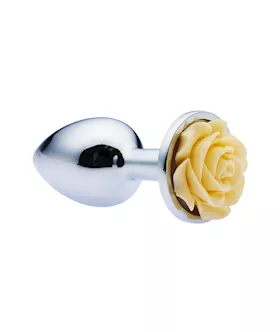 KinKi Roses and Thorns Gemmed Anal Plug  27 Inch