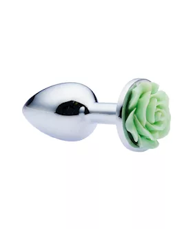 KinKi Roses and Thorns Gemmed Anal Plug  27 Inch