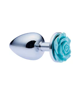 KinKi Roses and Thorns Gemmed Anal Plug  37 Inch