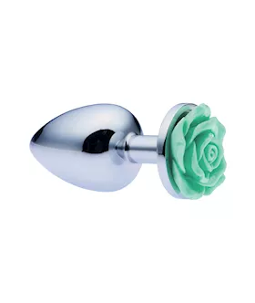 KinKi Roses and Thorns Gemmed Anal Plug  37 Inch