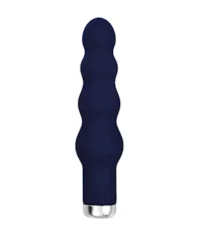 Amore Rippled Anal Vibrator