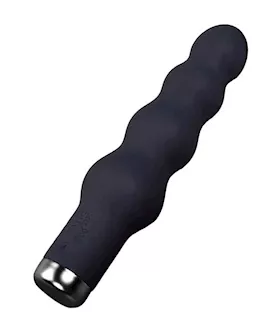 Amore Rippled Anal Vibrator