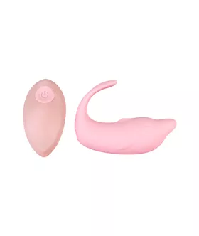 Amore Dolphin Remote Vibrator