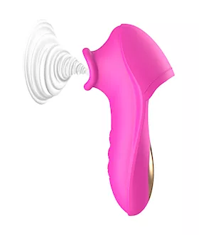 Amore Finger Suction Vibrator