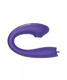 Amore Ultraviolet Suction G-spot Vibrator