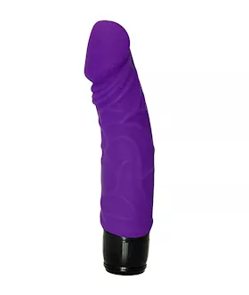 Amore Realistic Silicone Vibrator