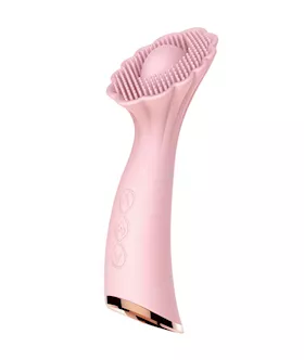 Amore Flower Power Heating Vibrator