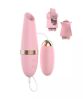 Amore Love Egg Bullet Set