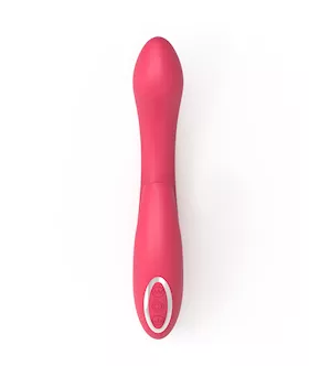 Amore Dual G-spot Suction Vibrator